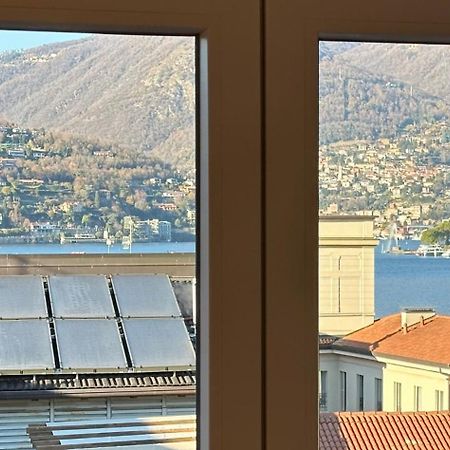 Dolce Vista Mantovani Palace Como Zewnętrze zdjęcie
