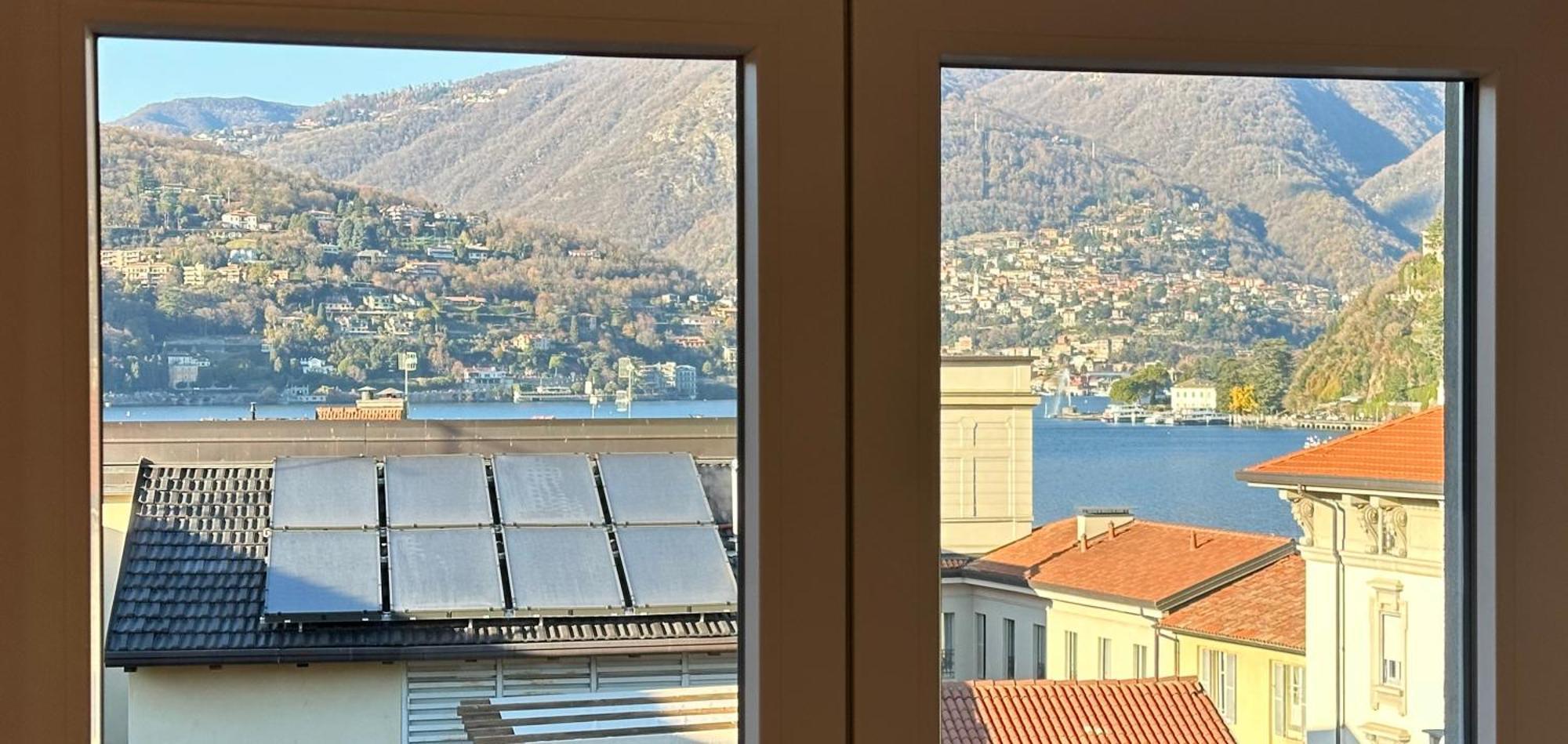 Dolce Vista Mantovani Palace Como Zewnętrze zdjęcie