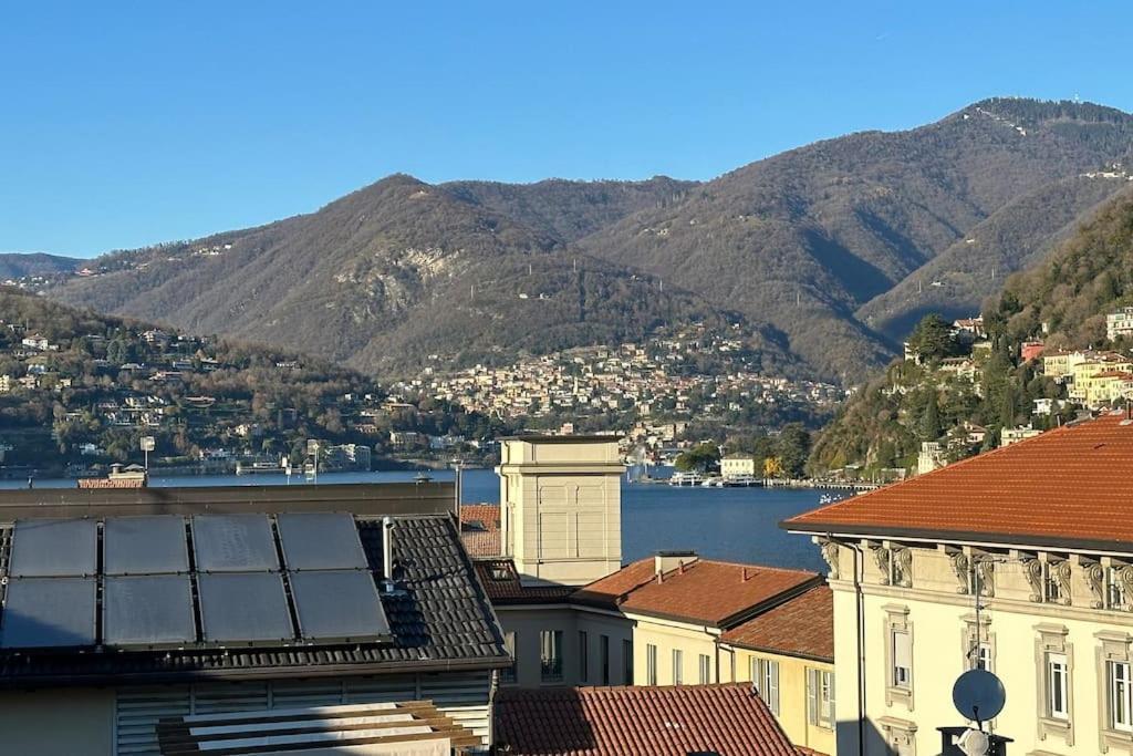 Dolce Vista Mantovani Palace Como Zewnętrze zdjęcie